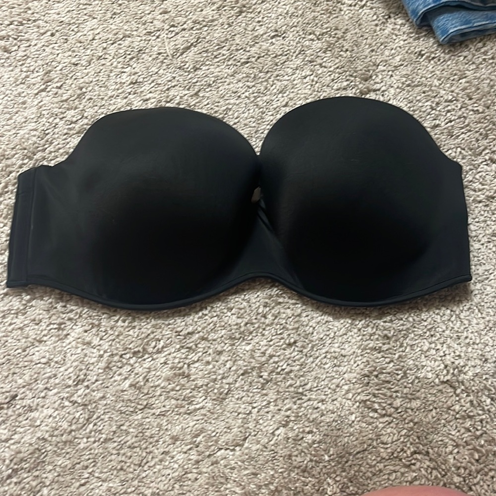 Lane Bryant Strapless Bra